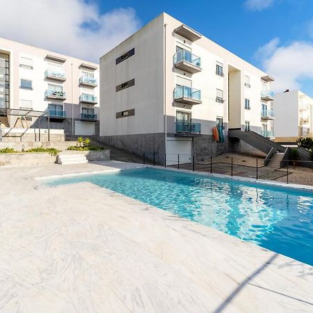 T3 North Wave Apartment Nazaré Exterior foto