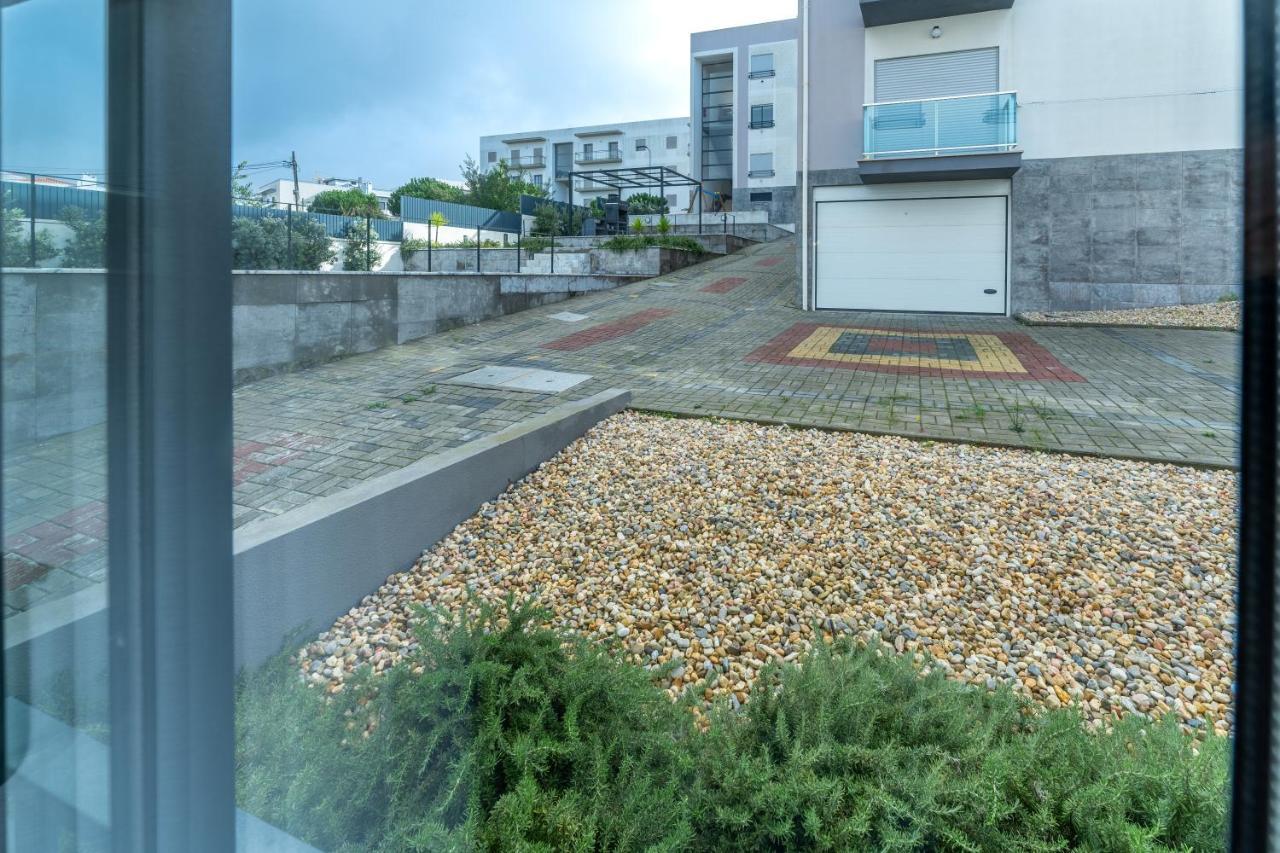 T3 North Wave Apartment Nazaré Exterior foto
