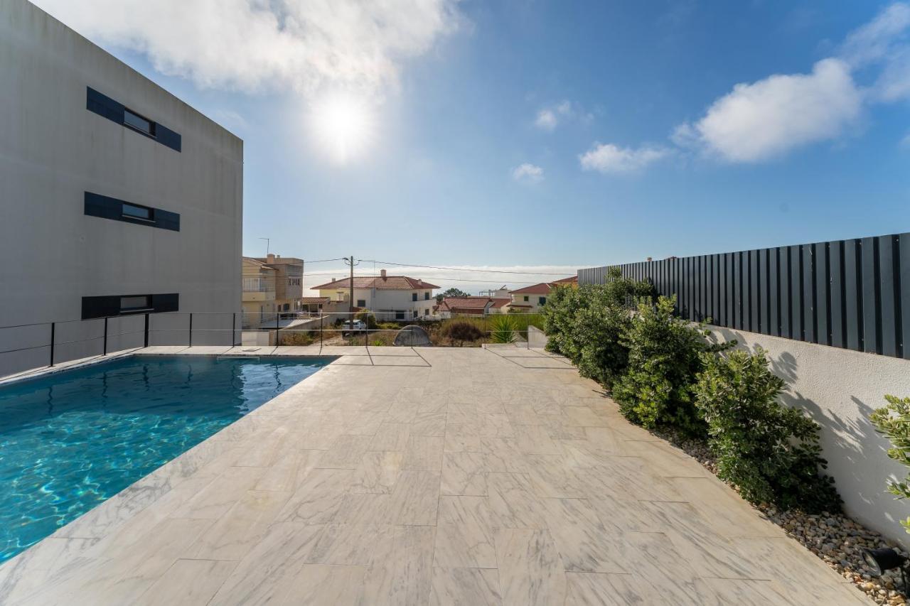 T3 North Wave Apartment Nazaré Exterior foto
